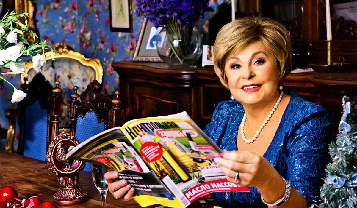 Ангелина Вовк как живет, что любит, кулинария и праздники