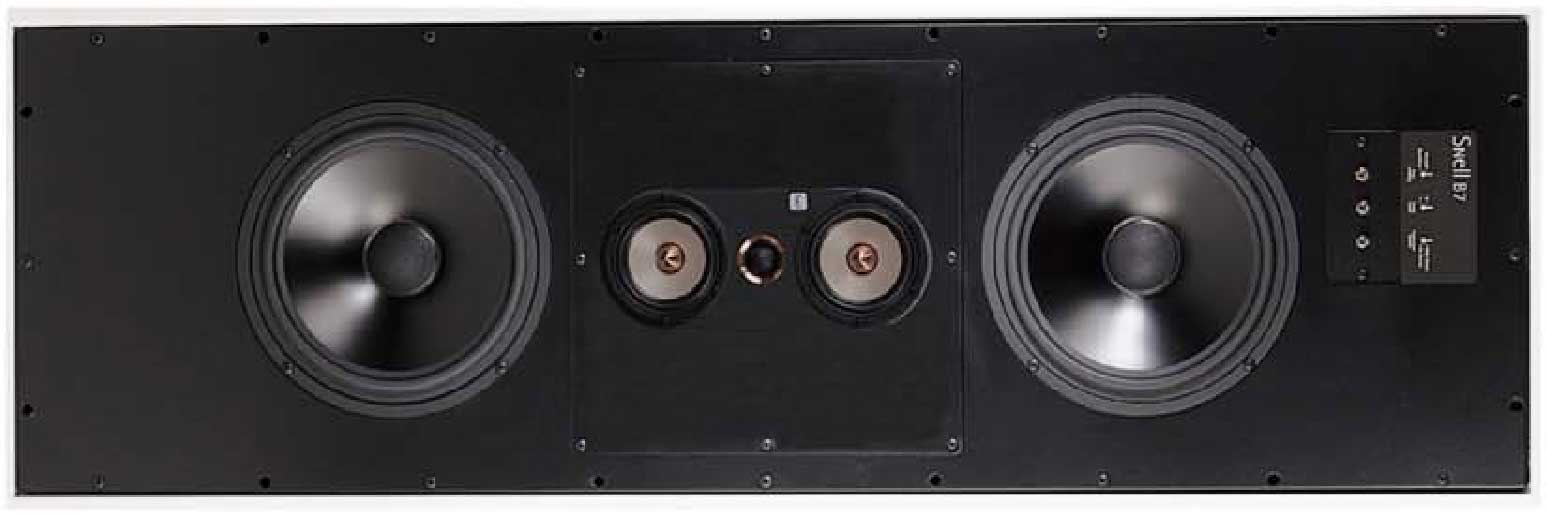 Встраиваемая акустическая система Snell Acoustics IW-B7