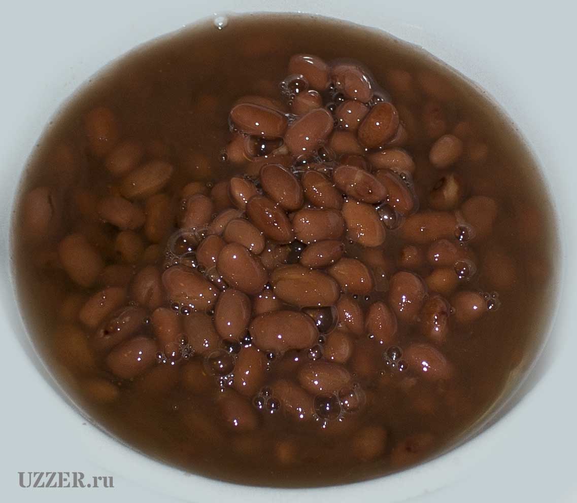 Стоит ли покупать Фасоль красная консервированная Белмолпродукт