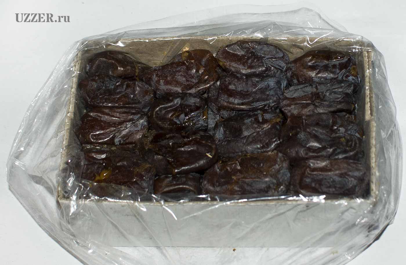 Nab Dates что это за иранские сушеные финики? Открываем и пробуем