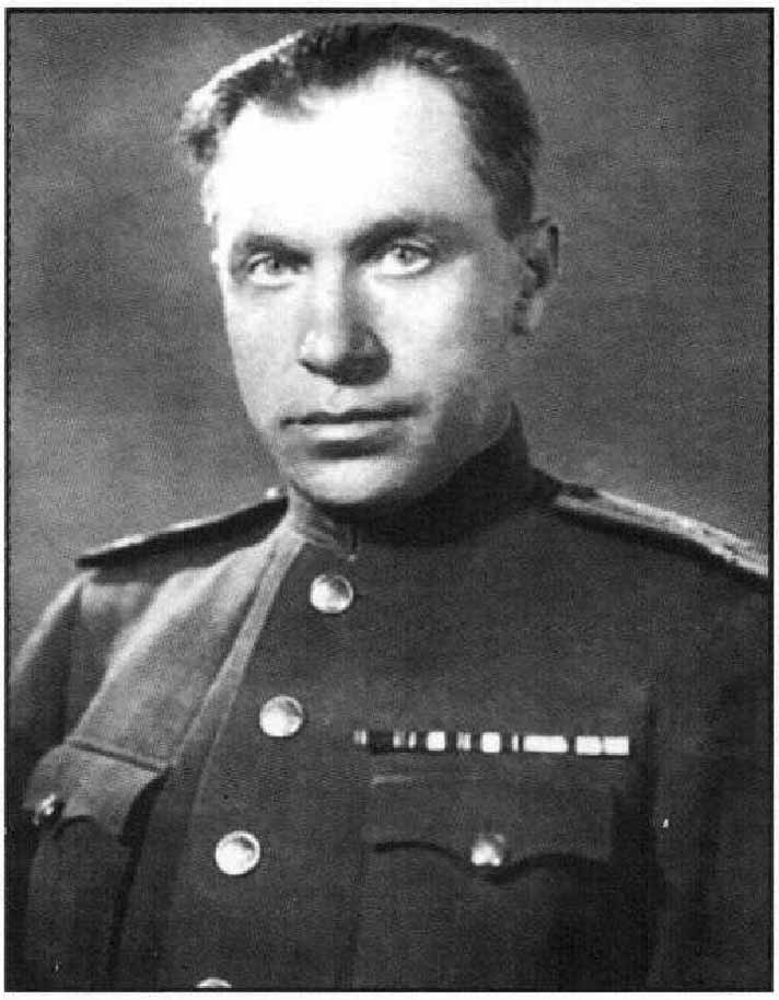 Старинов Илья Григорьевич советский военный деятель, полковник, партизан-диверсант