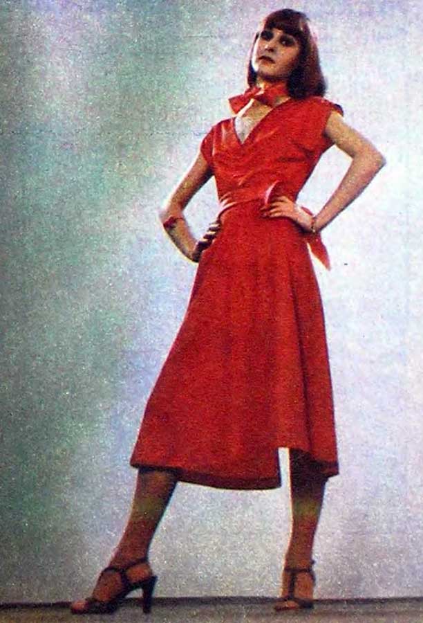 1979-1980 гг. модели некоторых видов домашней одежды Таллинского Дома моделей