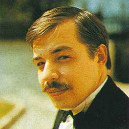 Пианист Алексей Ботвинов 1992 год