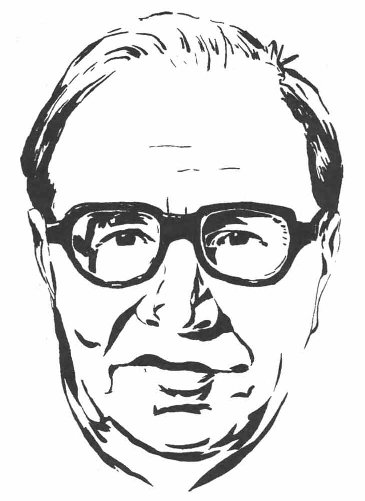 Академик Евгений Иванович Забабахин, СССР, руководитель Челябинск-70