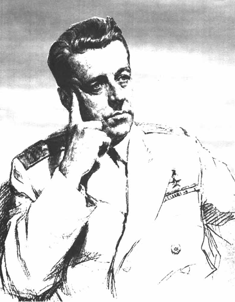 Советский генеральный конструктор Владимир Михайлович Мясищев