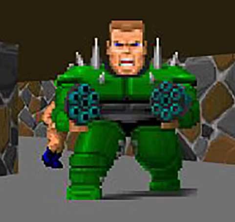 Wolfenstein 3D