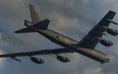 Как США атаковали Гренландию атомными бомбами