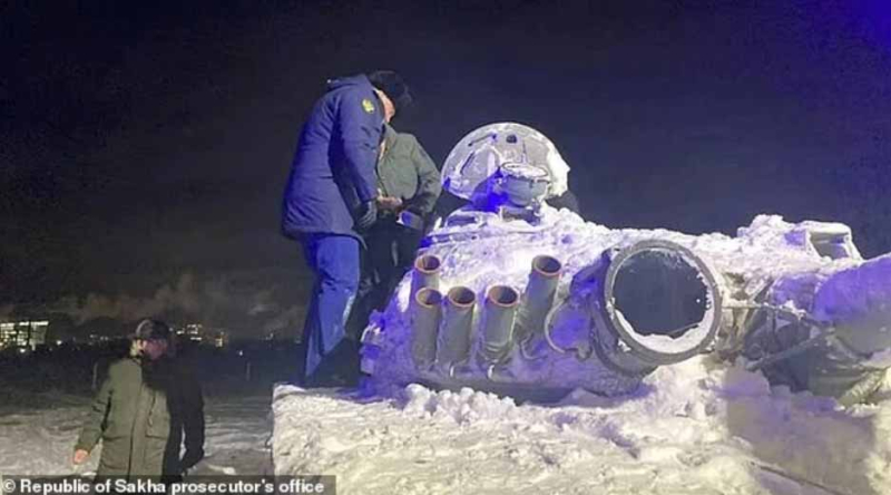 Украинская техника продолжает убивать...