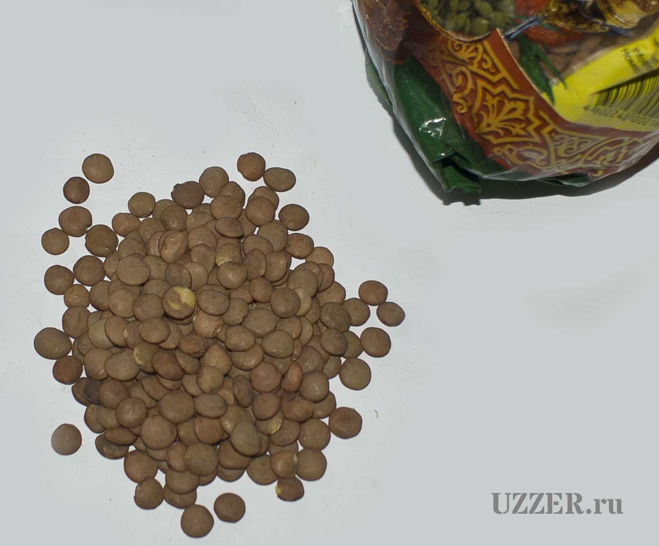 отзыв на чечевицу Ярмарка Золотая, Петрозаводск, вкус и цена, где купить