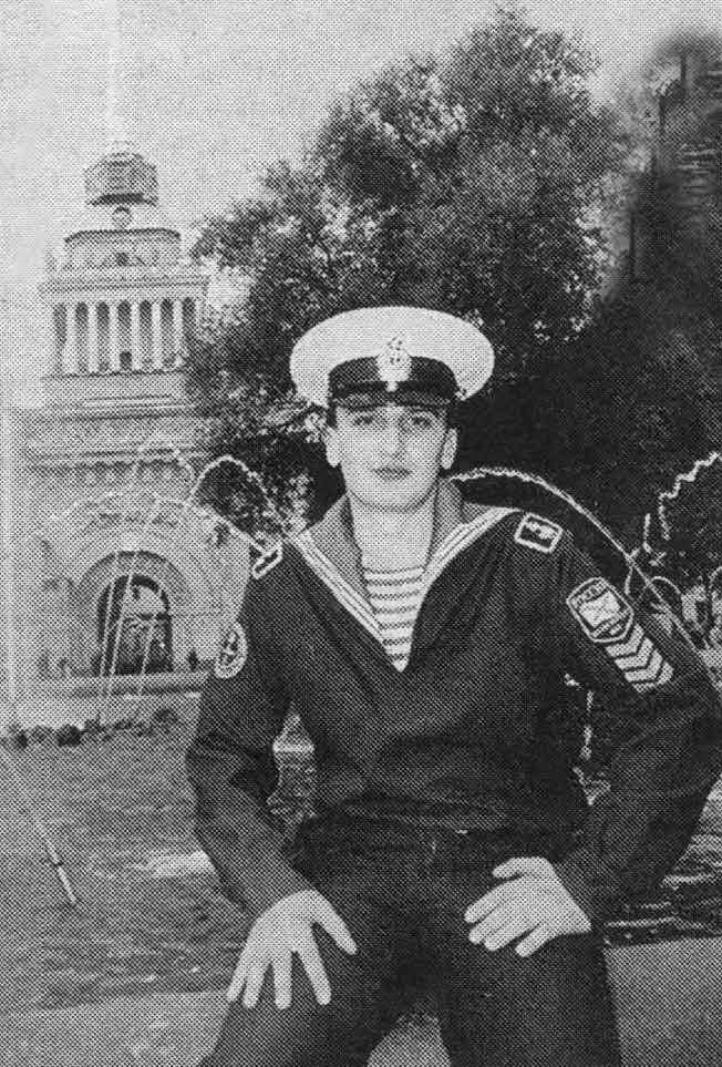 Гибель АПЛ К-159 старший лейтенант Максим Цибульский