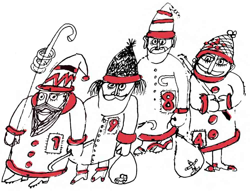 Как выбирать и дарить хорошие подарки на Новый год?