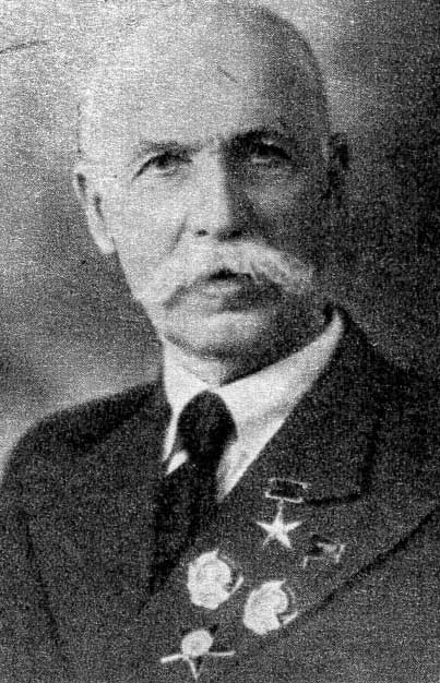 Токарев - советский конструктор оружия